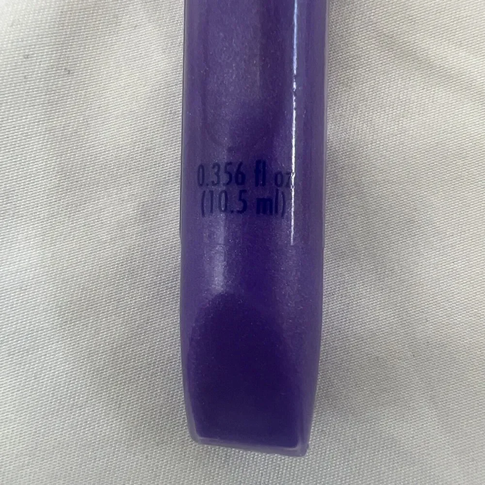Elmer's 3D Glitter Paint Pens .356 Fl Oz Lot Of 8‎ Gold 12 Purple NEW